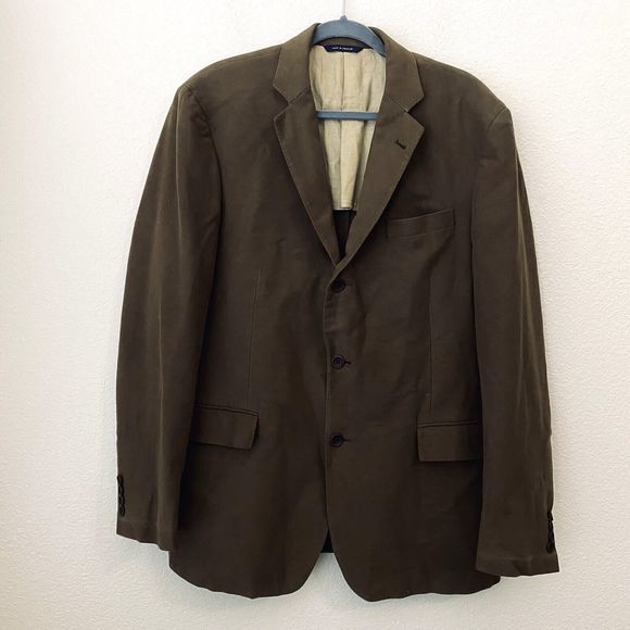 Brooks Brothers Other - Brooks Brothers Sport Coat Jacket Blazers Mens Size 42L Brown